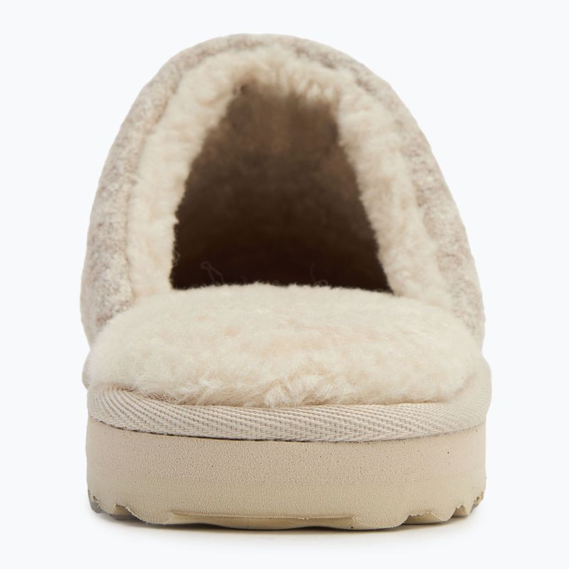 Шльопанці жіночі GANT Pantofli taupe melange 6