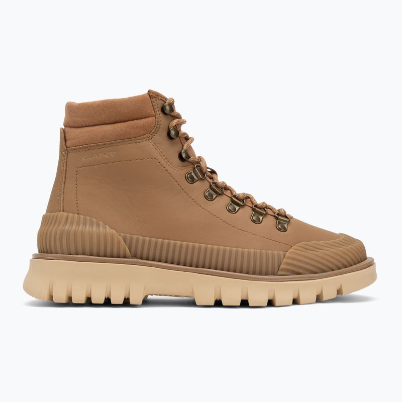 Кросівки чоловічі GANT Nebrada beige 2