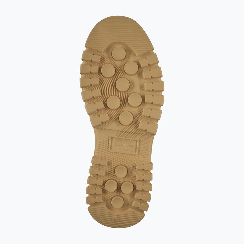 Кросівки чоловічі GANT Nebrada beige 12