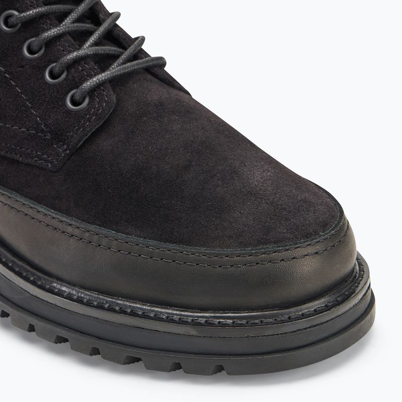 Черевики чоловічі GANT Clafton black 7
