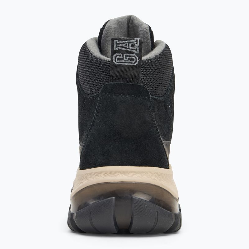 Черевики чоловічі GANT Hillark black 6