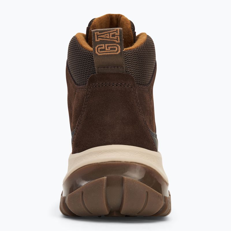 Черевики чоловічі GANT Hillark dark brown 6