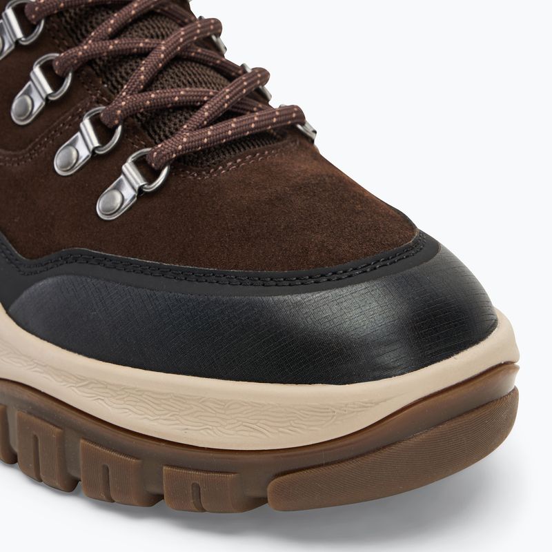 Черевики чоловічі GANT Hillark dark brown 7
