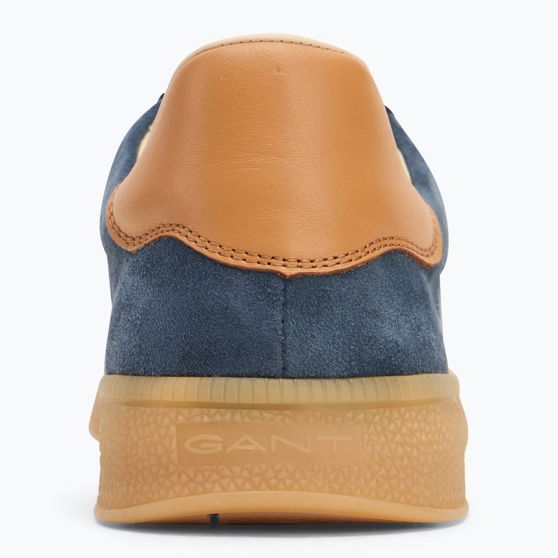 Кросівки чоловічі GANT Cuzmo dark blue 6