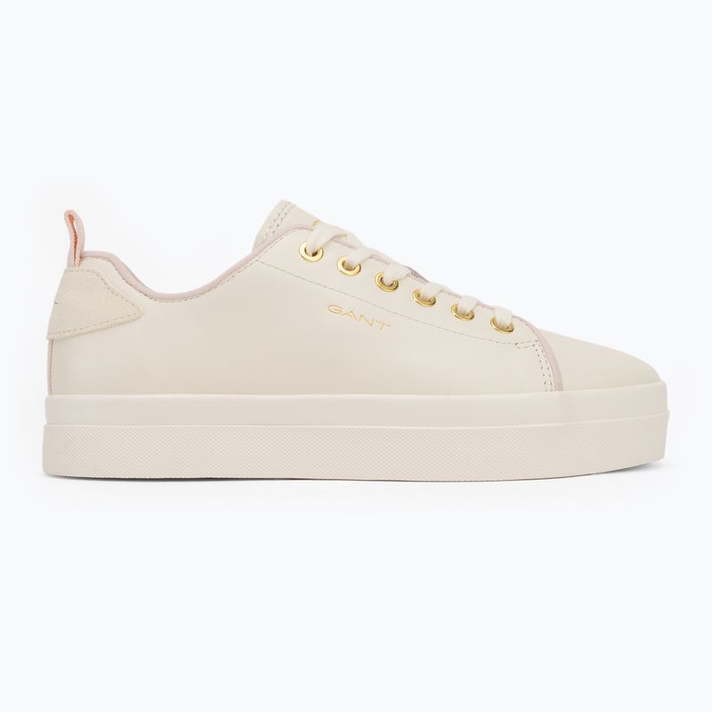 Кросівки жіночі GANT Avona off white 2