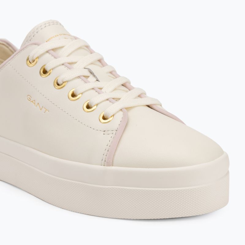 Кросівки жіночі GANT Avona off white 7