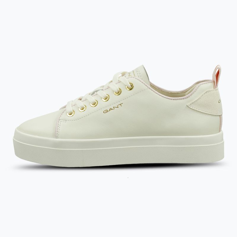 Кросівки жіночі GANT Avona off white 8