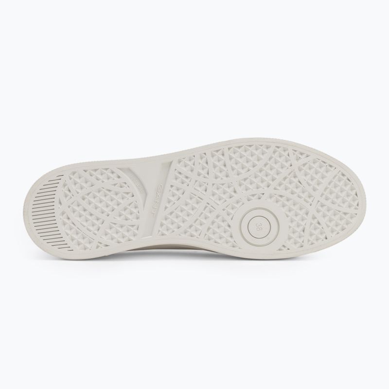 Кросівки жіночі GANT Avona white/beige 4