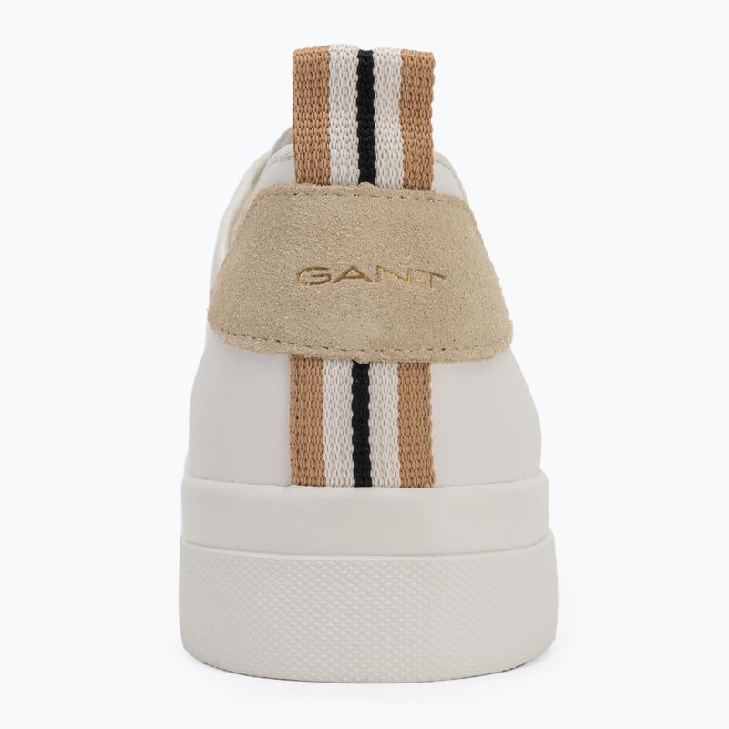 Кросівки жіночі GANT Avona white/beige 6