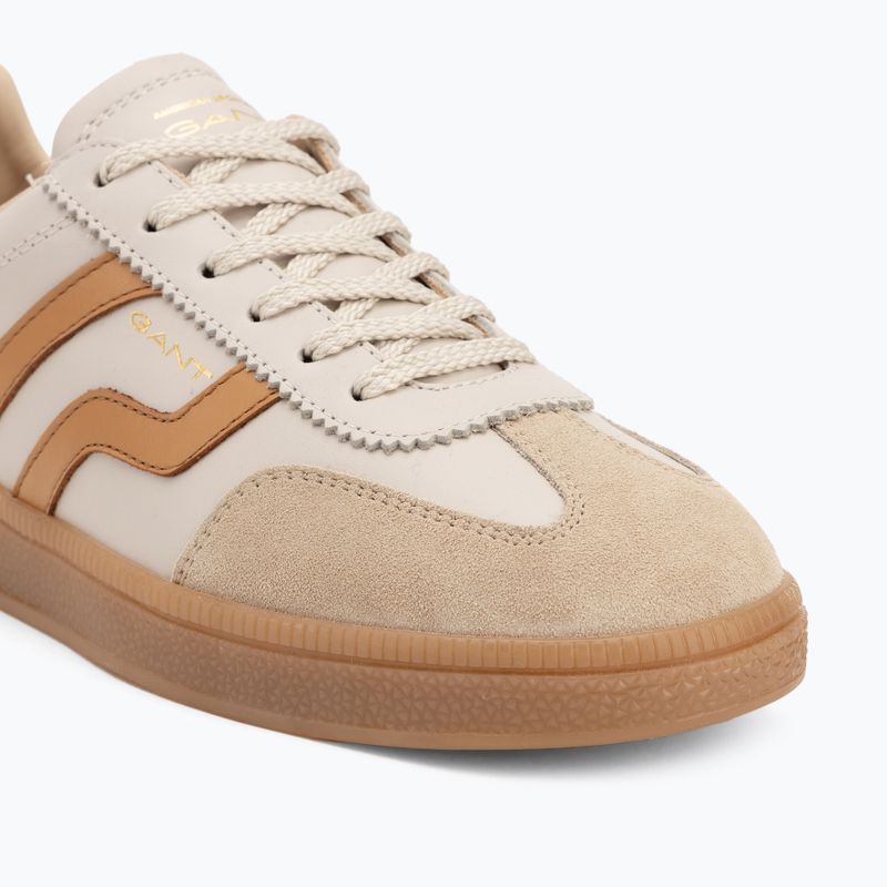 Кросівки жіночі GANT Cuzima beige/tan 7