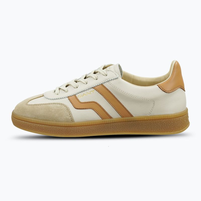 Кросівки жіночі GANT Cuzima beige/tan 8