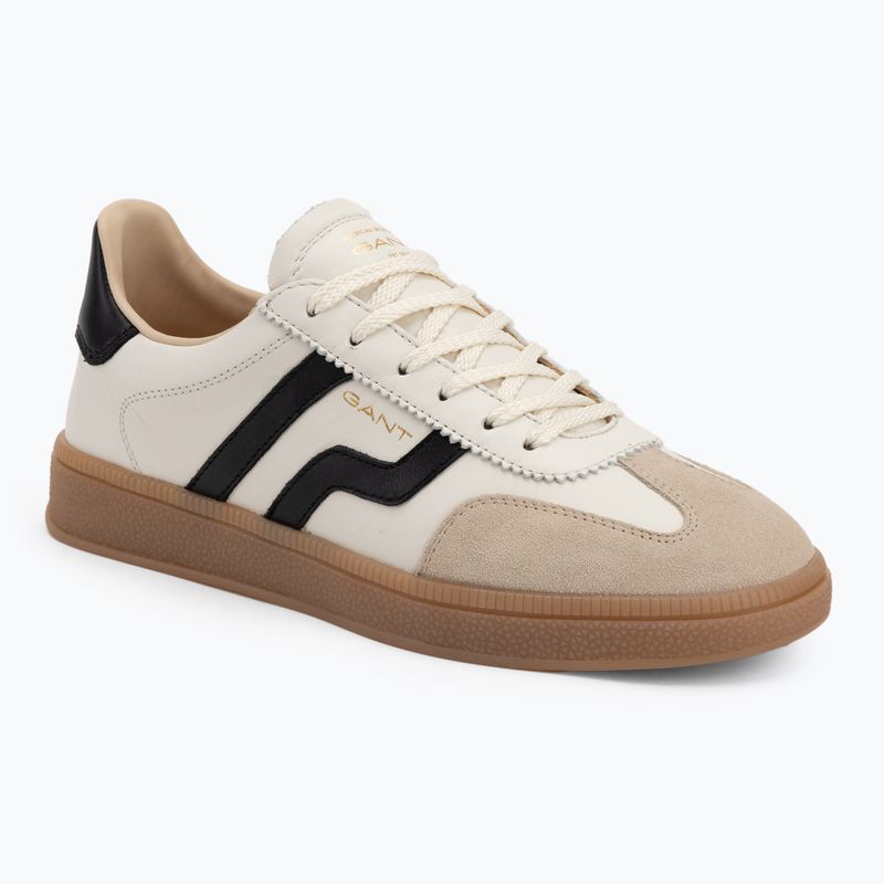 Кросівки жіночі GANT Cuzima beige/white/black