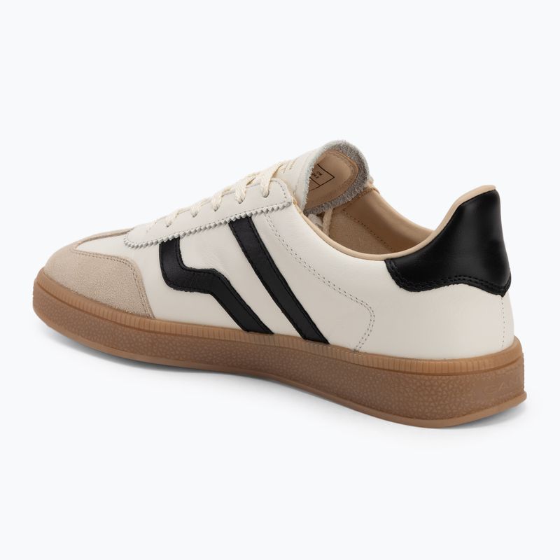 Кросівки жіночі GANT Cuzima beige/white/black 3