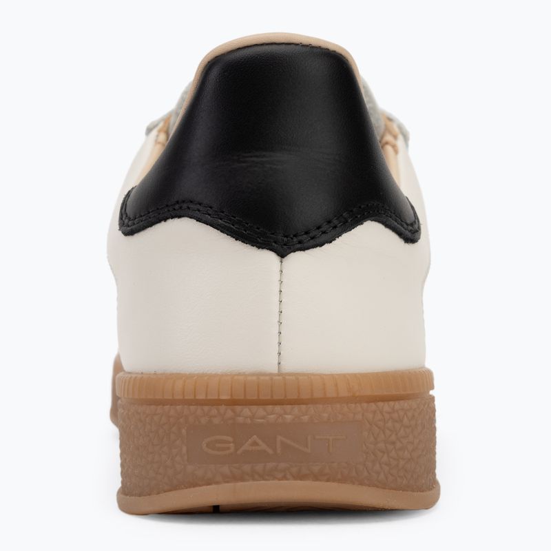 Кросівки жіночі GANT Cuzima beige/white/black 6