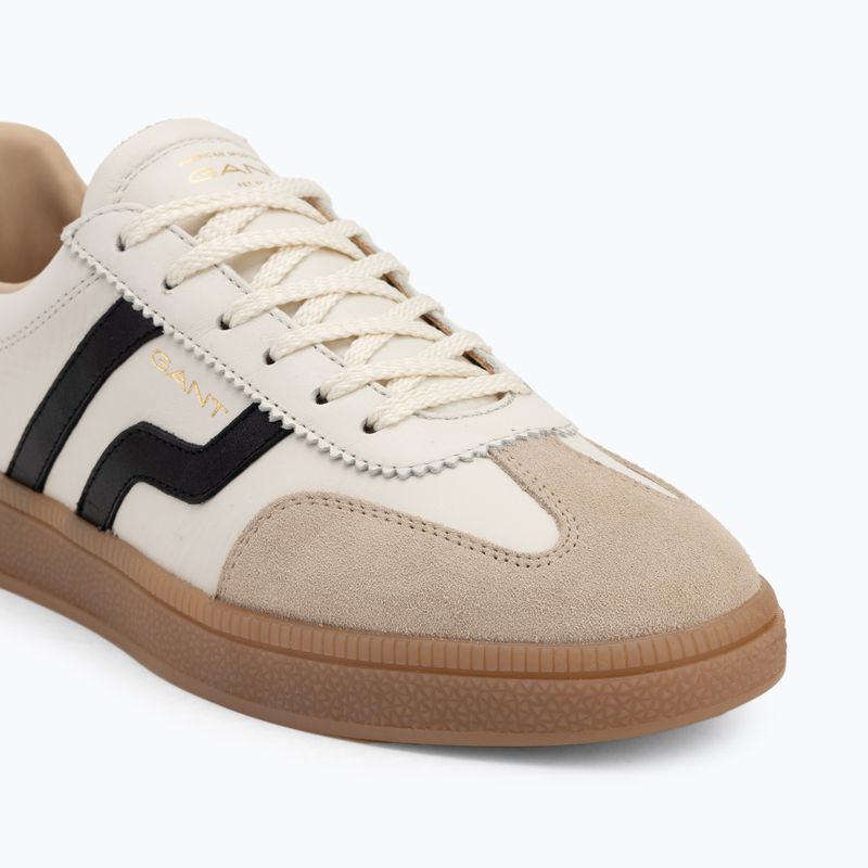 Кросівки жіночі GANT Cuzima beige/white/black 7