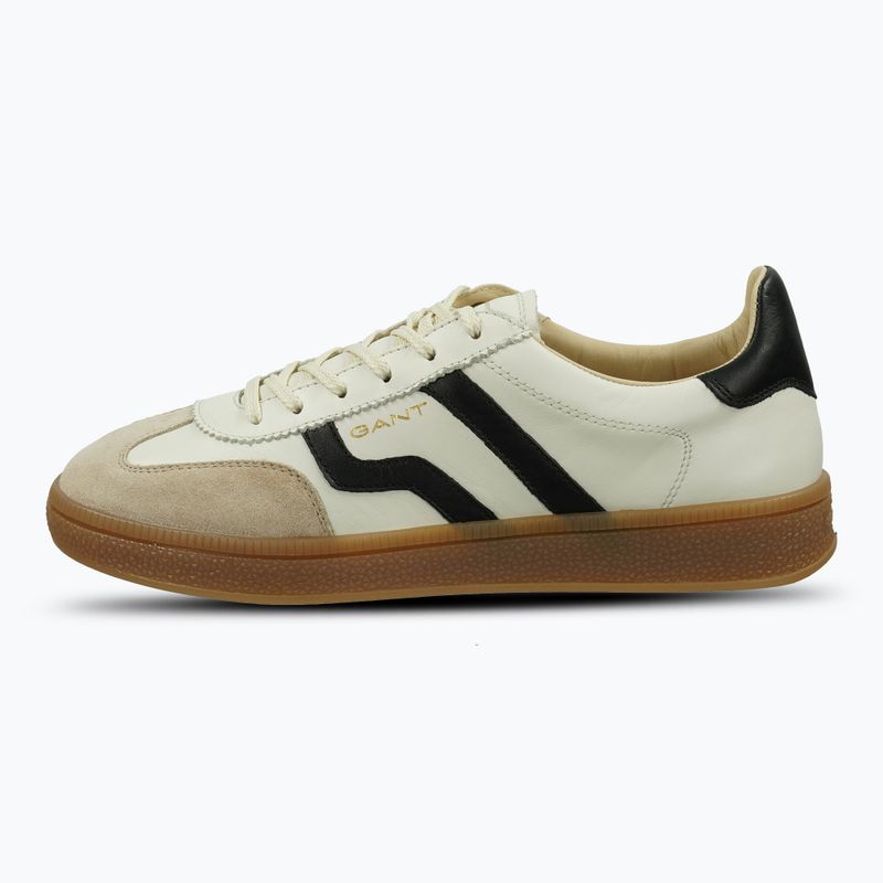 Кросівки жіночі GANT Cuzima beige/white/black 8