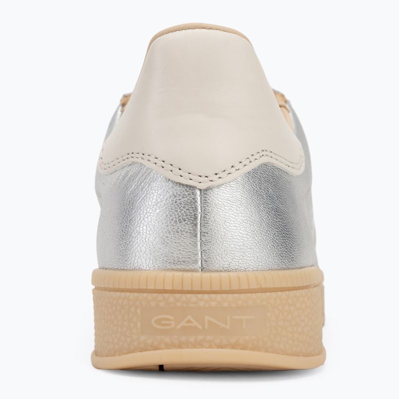 Кросівки жіночі GANT Cuzima silver 6