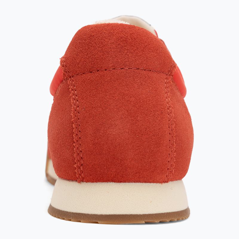 Кросівки жіночі GANT Beylana red 6