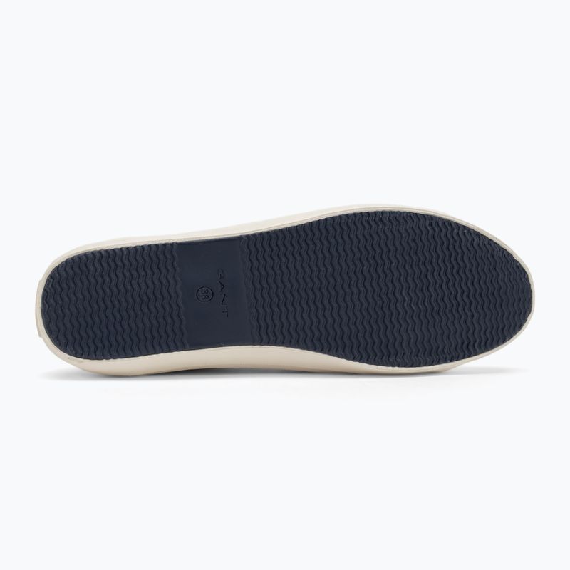 Кеди жіночі GANT Pillox dry sand 4