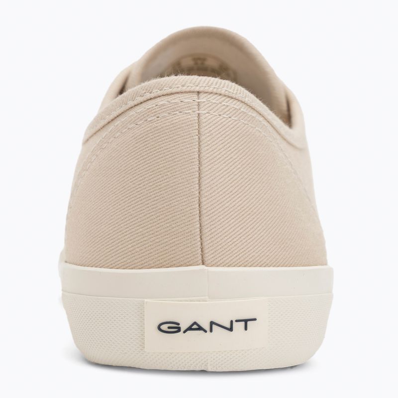 Кеди жіночі GANT Pillox dry sand 6