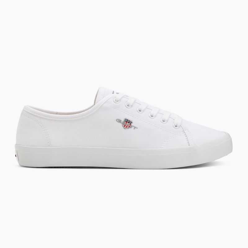 Кеди жіночі GANT Pillox white 2