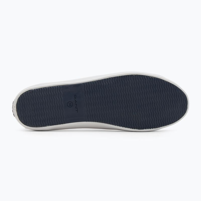 Кеди жіночі GANT Pillox white 4