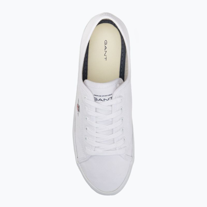 Кеди жіночі GANT Pillox white 5