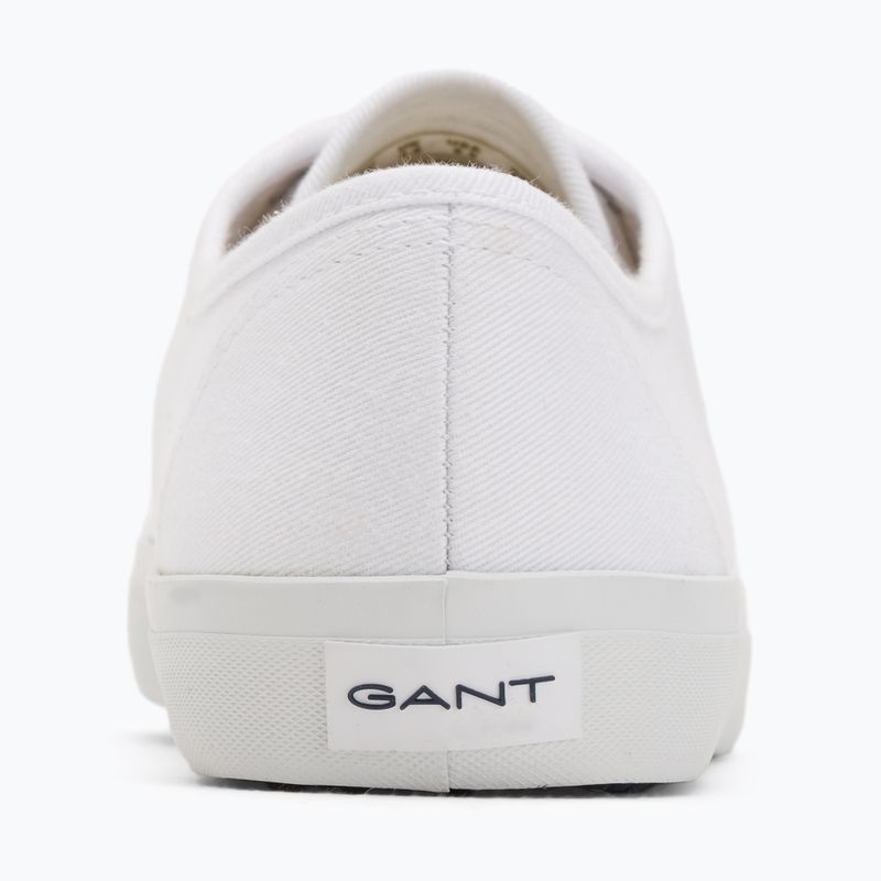 Кеди жіночі GANT Pillox white 6