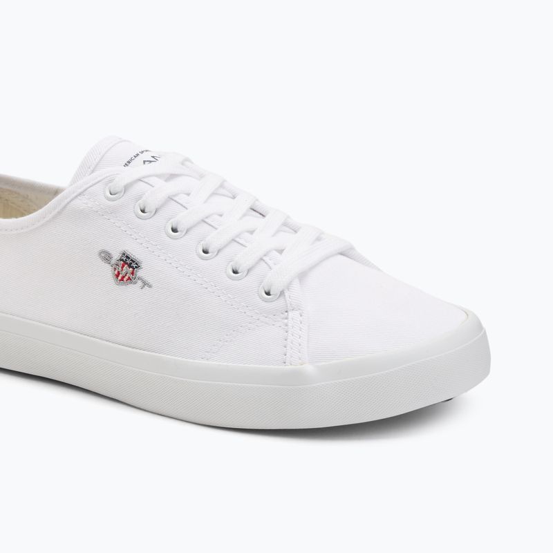Кеди жіночі GANT Pillox white 7