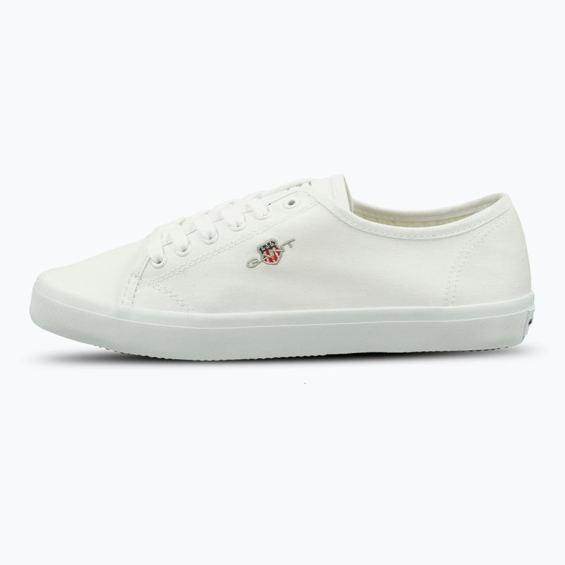 Кеди жіночі GANT Pillox white