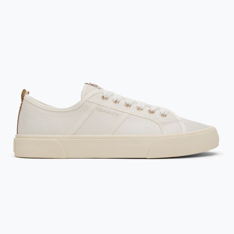 Кеди жіночі GANT Zoewill white 2