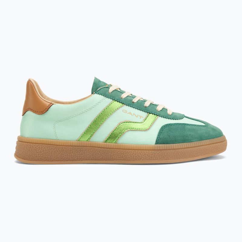 Кросівки жіночі GANT Cuzima mint 2