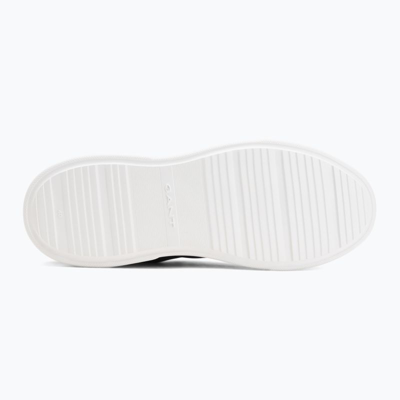 Кросівки чоловічі GANT Joree black 4