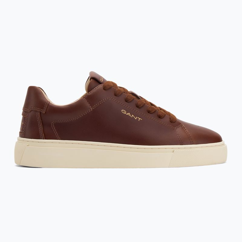 Кросівки чоловічі GANT Mc Julien cognac 2