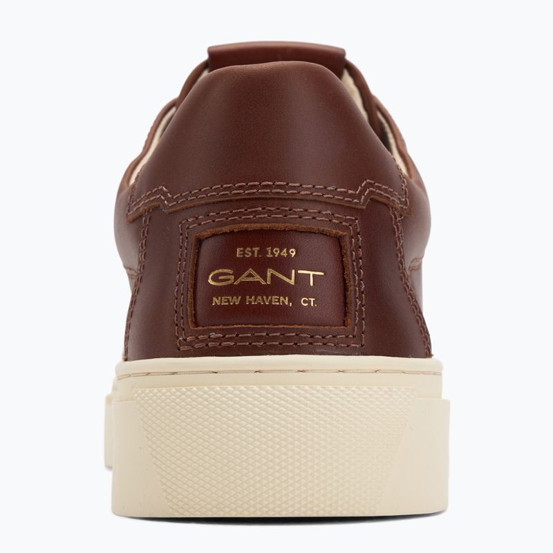 Кросівки чоловічі GANT Mc Julien cognac 6
