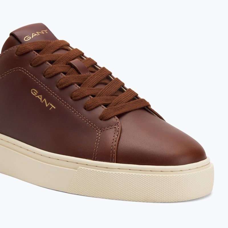 Кросівки чоловічі GANT Mc Julien cognac 7