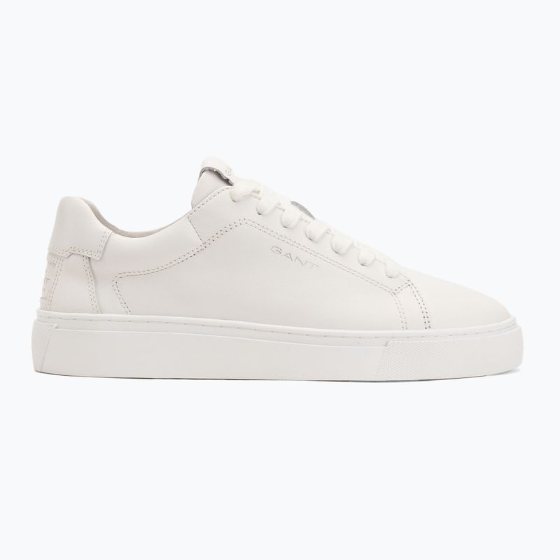 Кросівки чоловічі GANT Mc Julien white/white 2