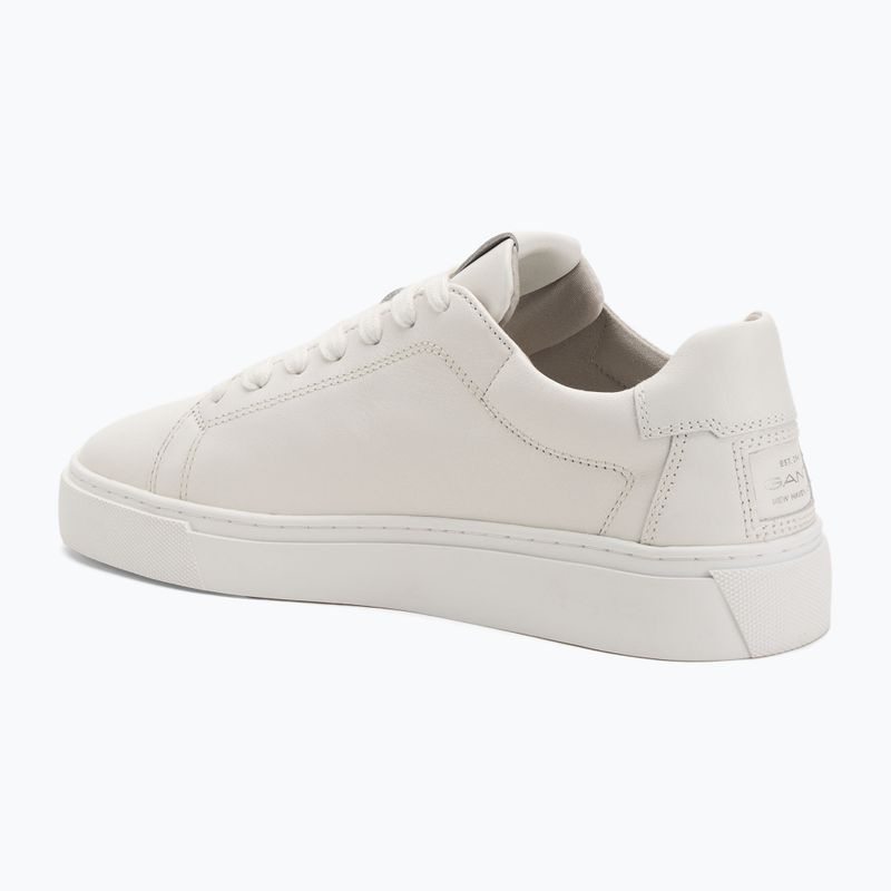 Кросівки чоловічі GANT Mc Julien white/white 3
