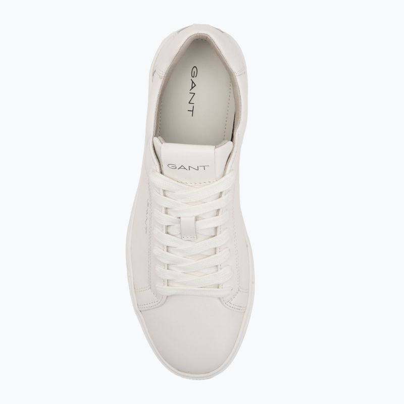 Кросівки чоловічі GANT Mc Julien white/white 5