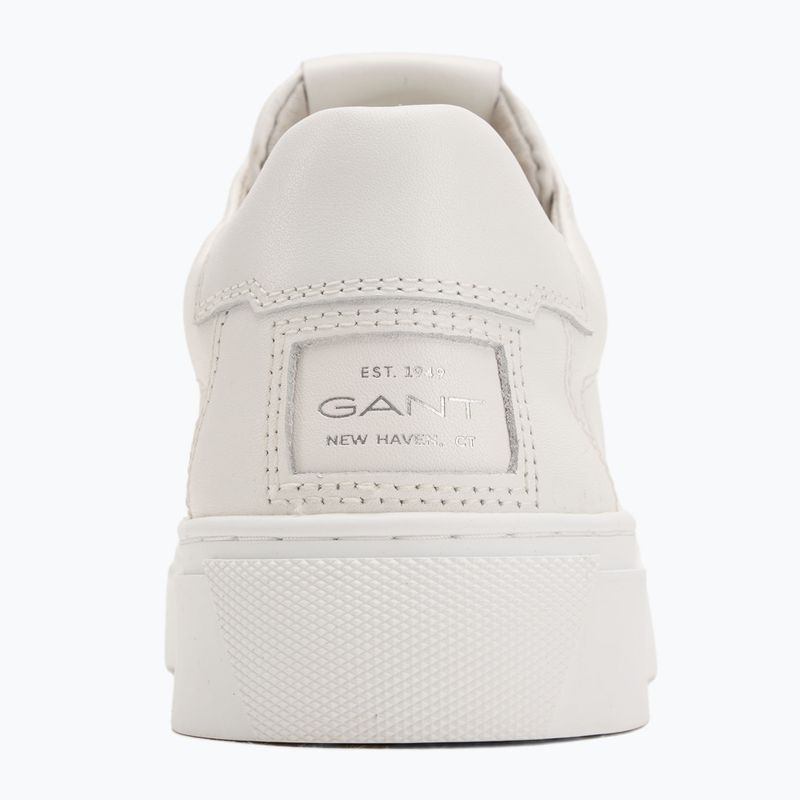Кросівки чоловічі GANT Mc Julien white/white 6