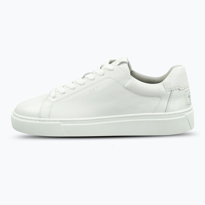 Кросівки чоловічі GANT Mc Julien white/white