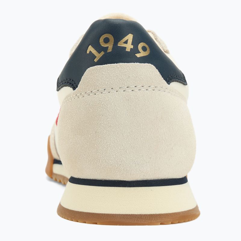 Кросівки чоловічі GANT Baylle off white/red 6