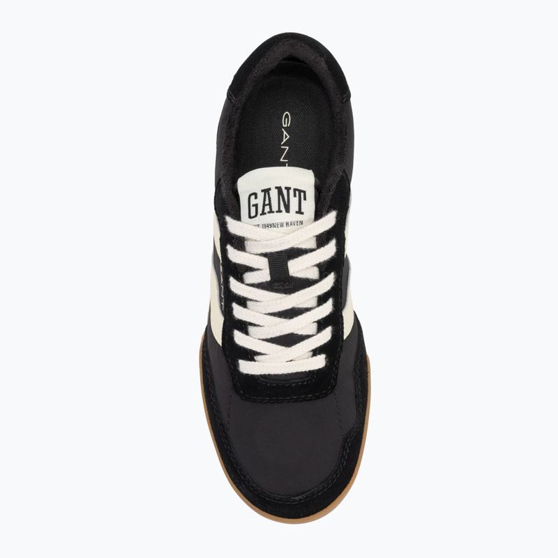 Кросівки чоловічі GANT Baylle black 5