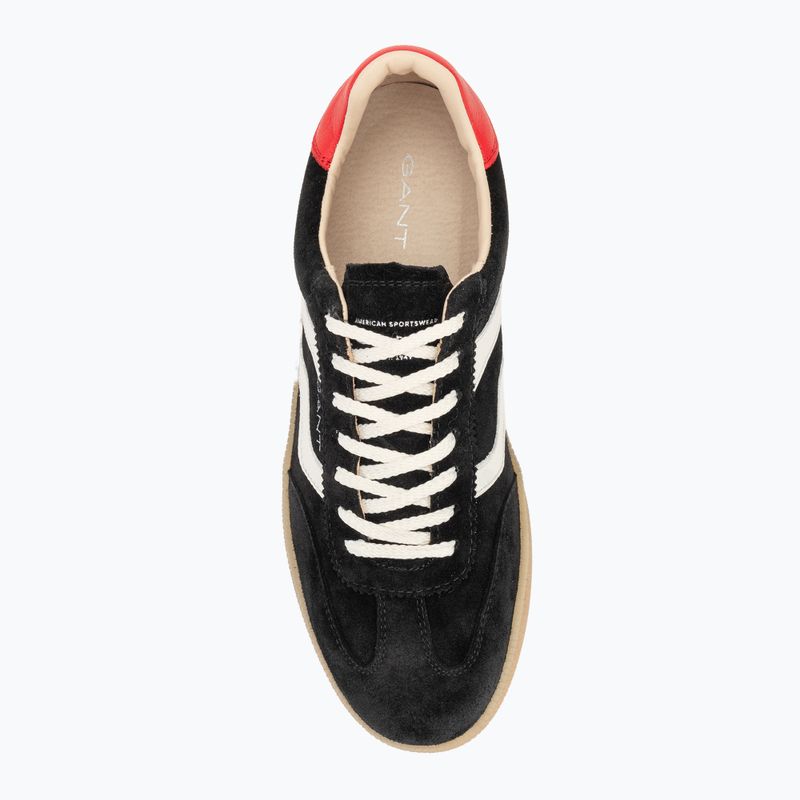 Кросівки чоловічі GANT Cuzmo black 5