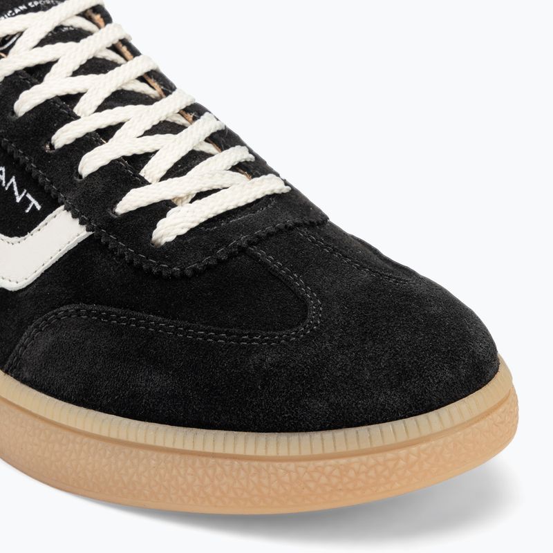 Кросівки чоловічі GANT Cuzmo black 7