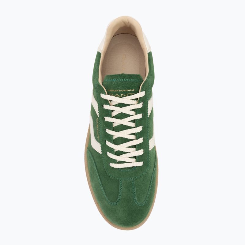 Кросівки чоловічі GANT Cuzmo lavish green 5