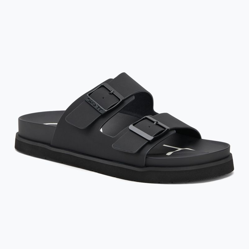 Шльопанці чоловічі GANT Palbuddy black