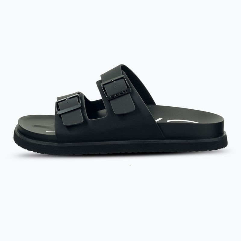 Шльопанці чоловічі GANT Palbuddy black 8