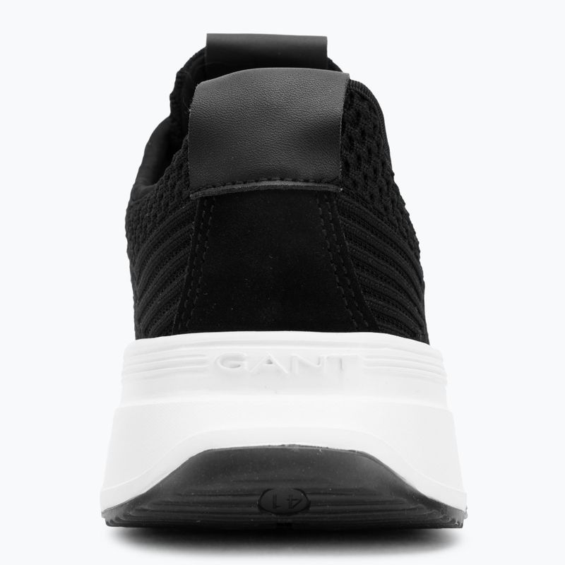 Чоловіче взуття GANT Beeker black 6