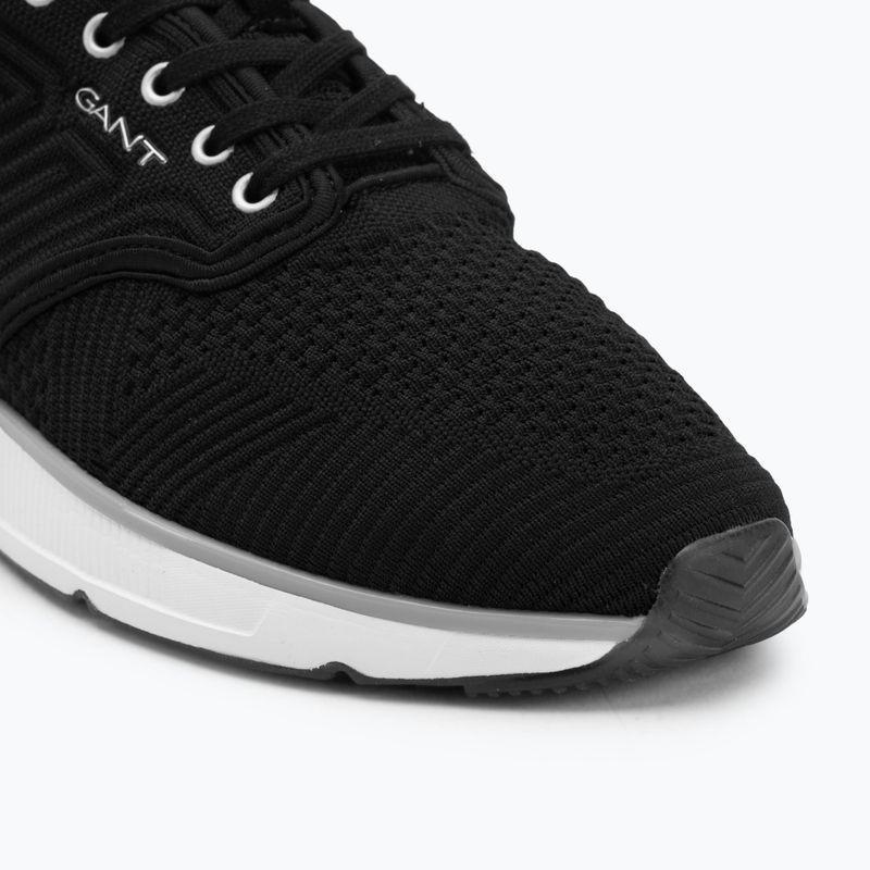 Чоловіче взуття GANT Beeker black 7